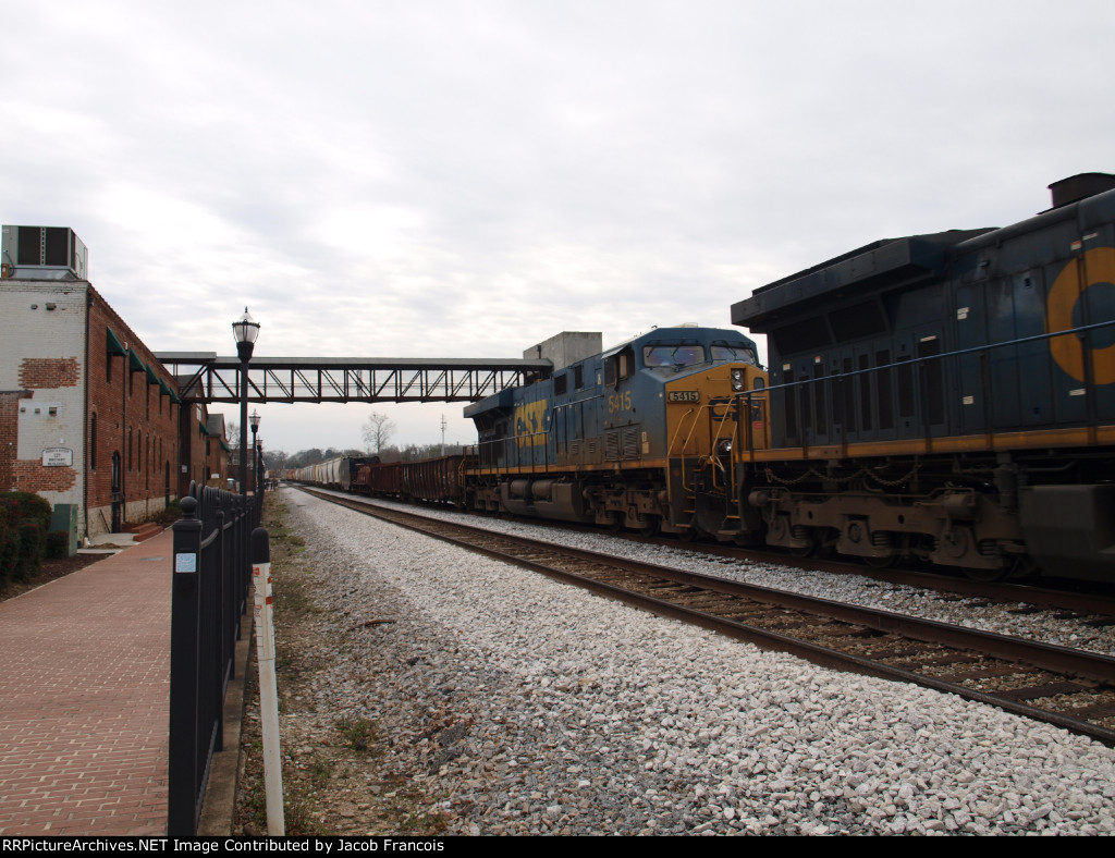 CSX 5415